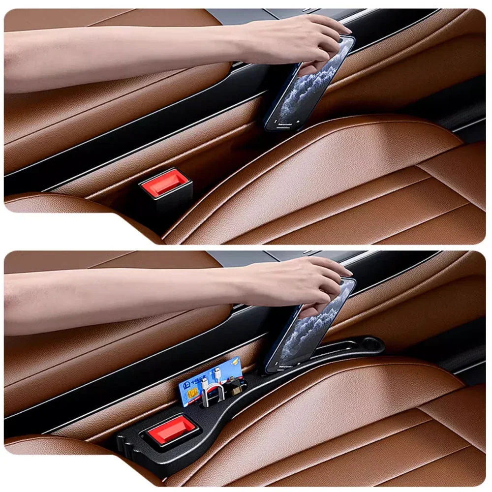 Car Seat Gap Filler Side Seam Plug