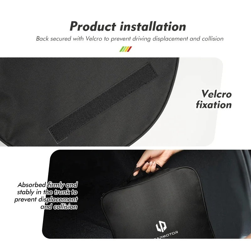 EV Car Charging Gun Organize For Leapmotor C11 T03 S01 C10 - Leapmotor Accessories