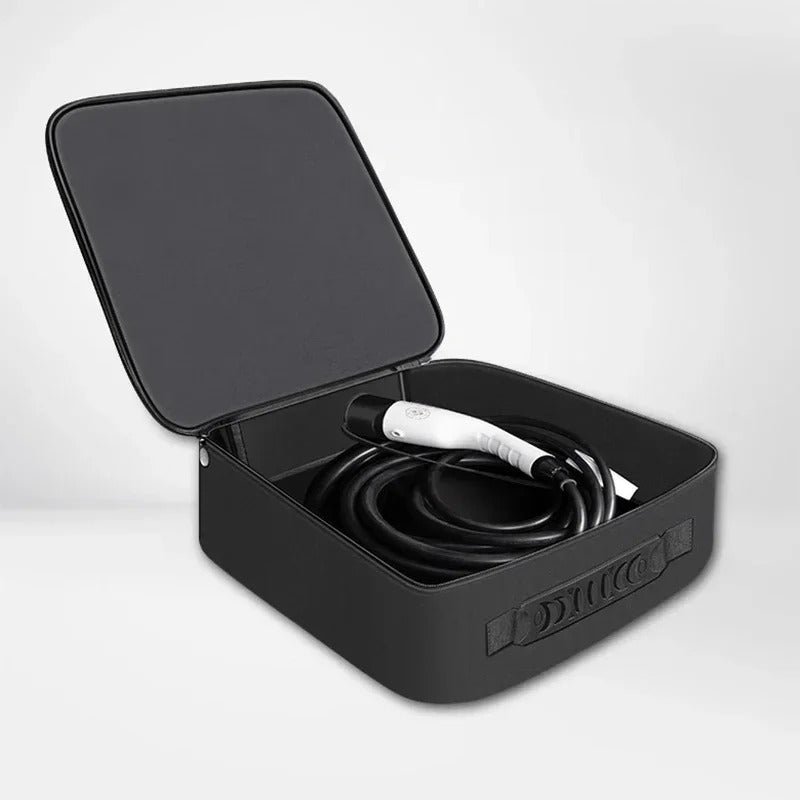 EV Car Portable Charging Cable Storage Carry Bag For Leapmotor T03 S01 C10 C11 - Leapmotor Accessories