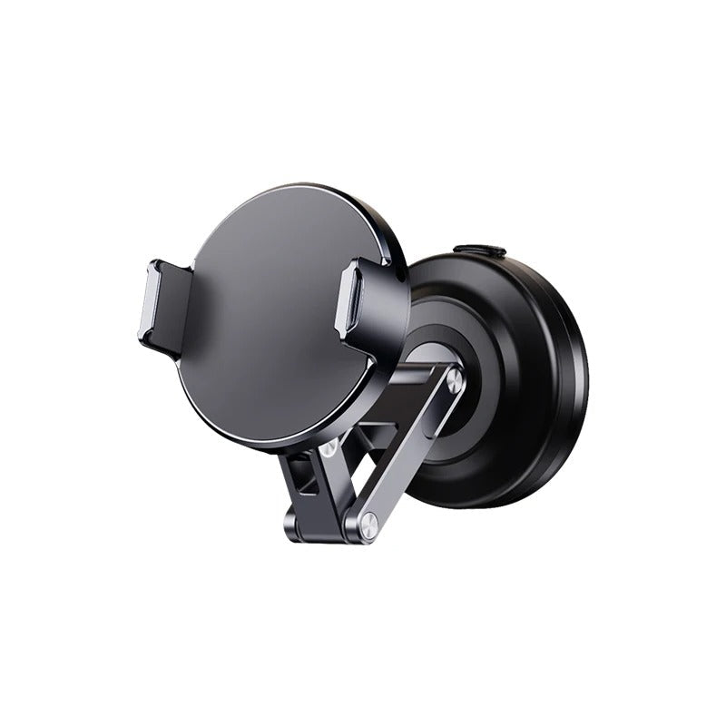 Magnetic Vacuum Adsorption Car Mount Phone Holder