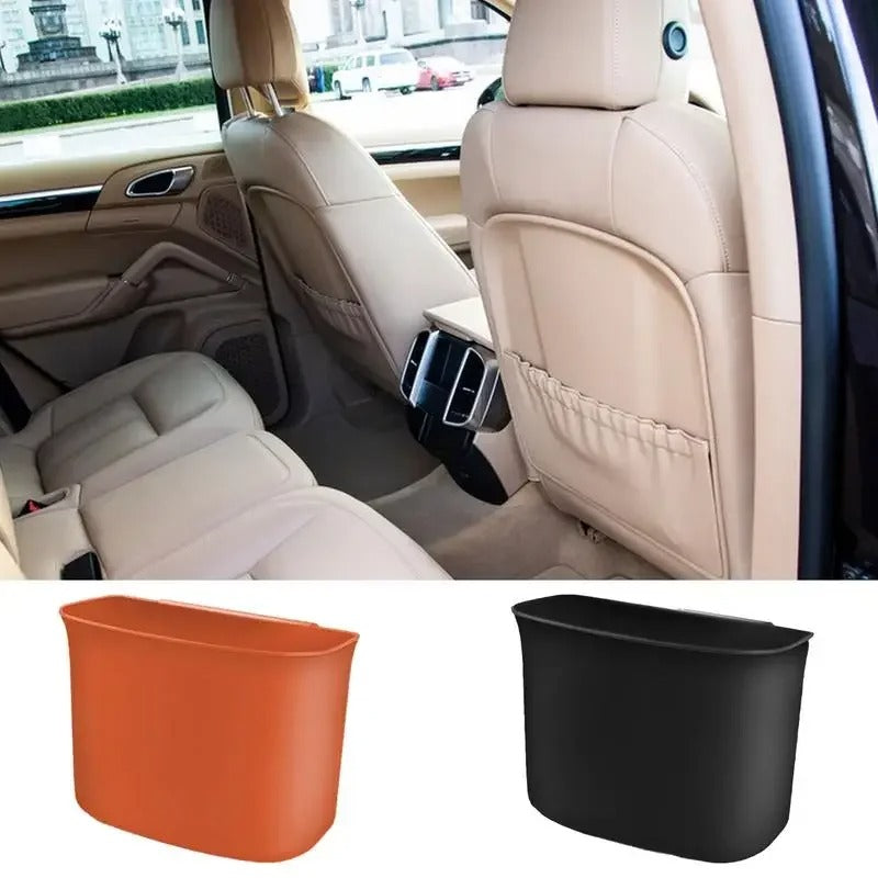Multifunctional Car Seat Back Storage Box
