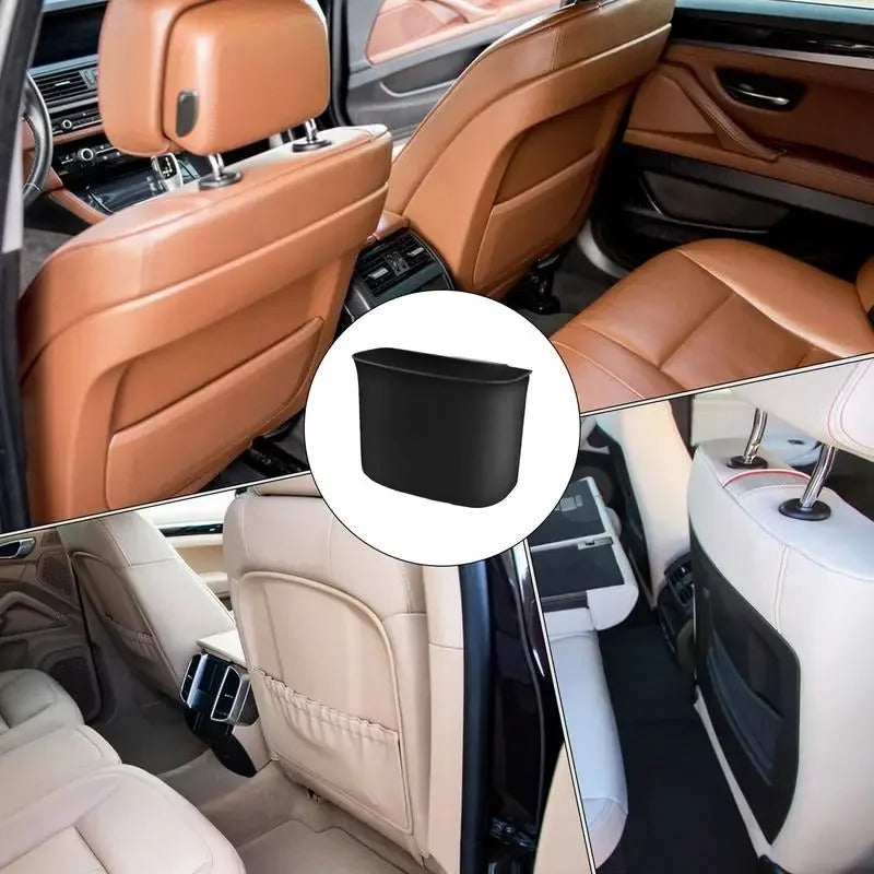 Multifunctional Car Seat Back Storage Box