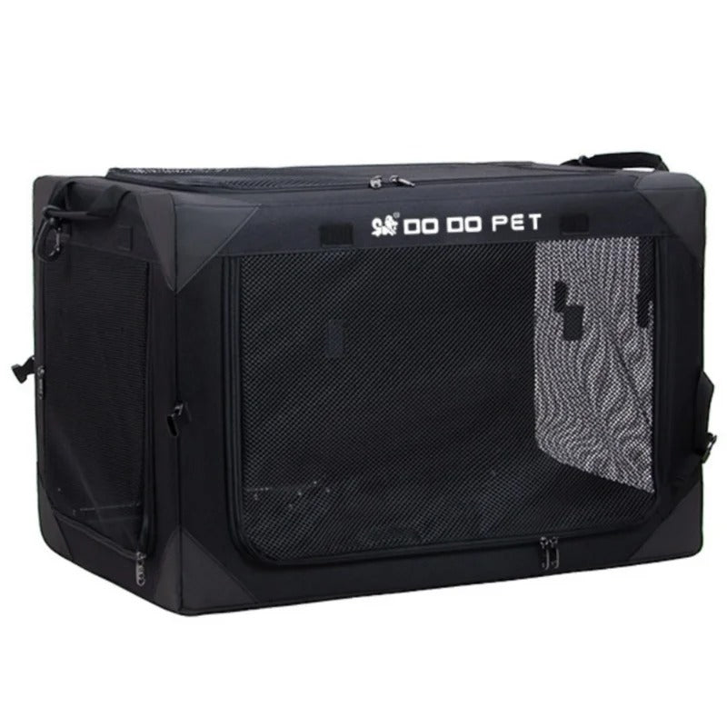 Car Mounted Dog Kennel Multifunctional Dog Cage