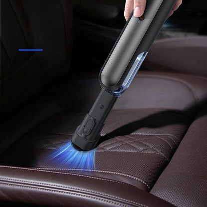 Best Wireless Car Vacuum Cleaners for Electric Vehicles: VW ID Series Review