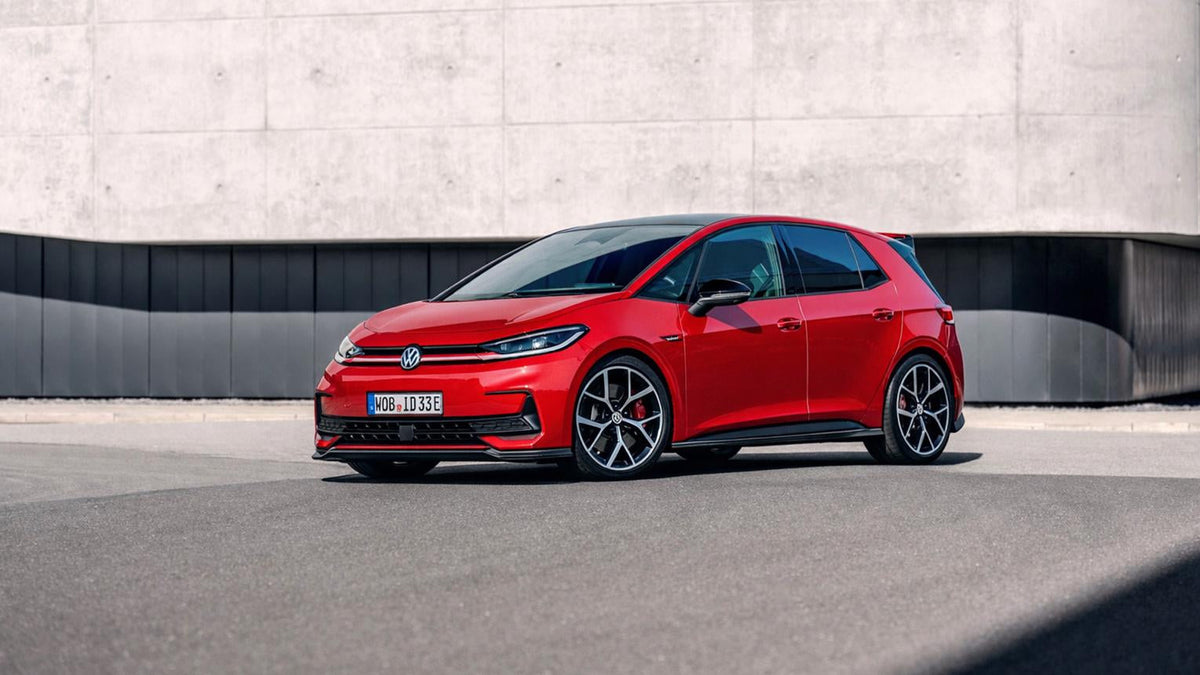 Volkswagen ID.3 GTI 326 PS Electric Hot Hatch