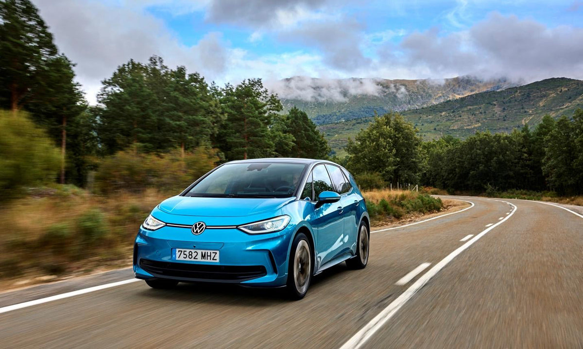 Volkswagen ID.3 Price Drops to ¥81,900: Is It Worth Buying?