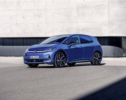 Volkswagen ID.3 Neo Review: Physical Buttons Are Back