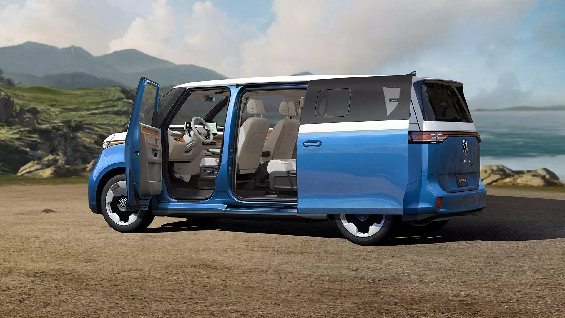 VW ID.Buzz Accessories