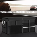 Multi-Functional Universal Large-Capacity Car Trunk Storage