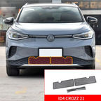 VW ID4 CROZZ Front Bumper Grille Insect Proof Net