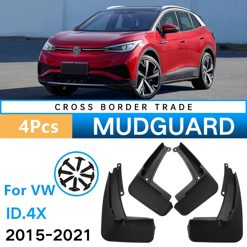 VW ID.4 Mud Flaps Car Splash Guards