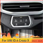 VW ID.4,ID5Car Headlight Switch Frame