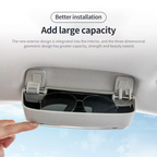 VW ID3 ID4 ID6 ID7 ABS Car Sunglasses Case