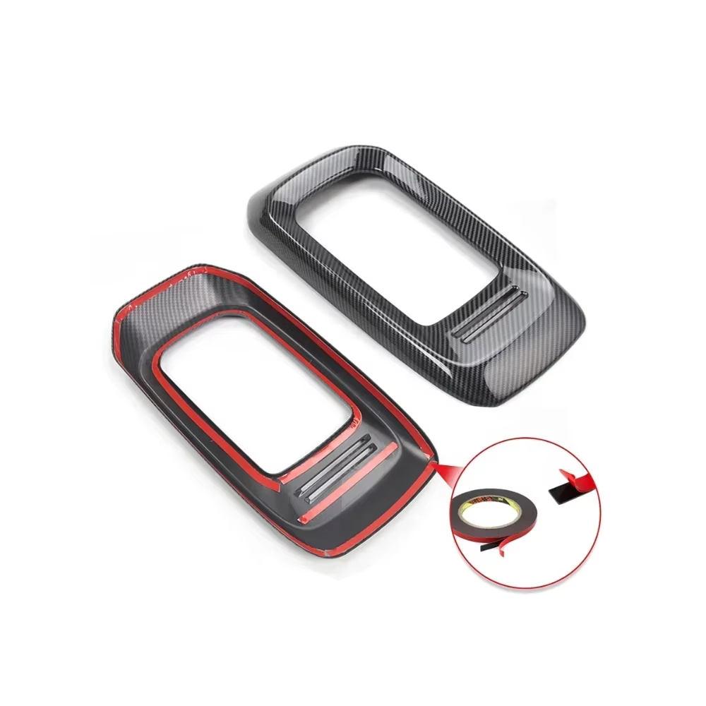 VW ID.4 ID.3 Center Console Cover Decal Trim Panel