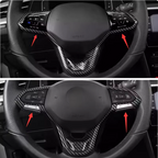 Car Steering Wheel Sticker Cover