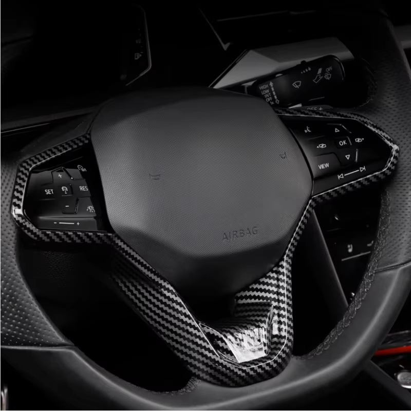 Car Steering Wheel Sticker Cover