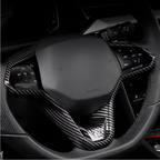 Car Steering Wheel Sticker Cover