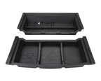 Car Rear Trunk Bottom Storage Box Organizer For VW ID.4 CROZZ ID4 X