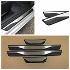 VW ID.4 ID.3 Door Sill Kick Scuff Plate Protector