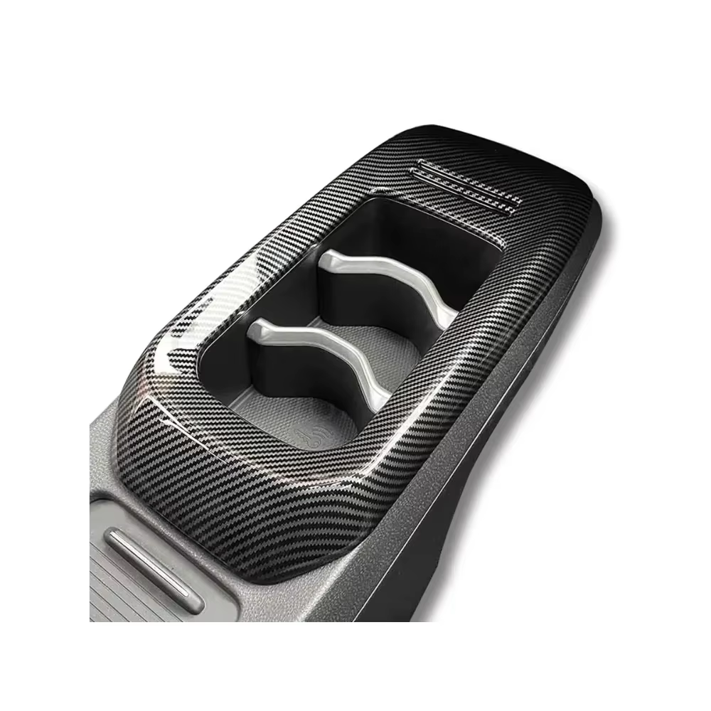 VW ID.4 ID.3 Center Console Cover Decal Trim Panel