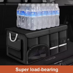 Multi-Functional Universal Large-Capacity Car Trunk Storage