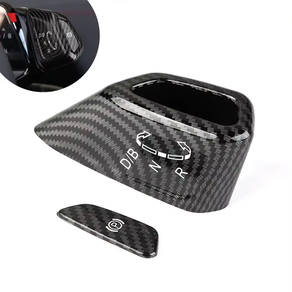 Gear Protection Cover P Sticker Decorative Switch Control for VW ID3 ID ID6