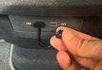 Waterproof Silicone Type C Port Cover for Volkswagen ID.3