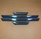 VW ID.4 ID.3 Door Sill Kick Scuff Plate Protector