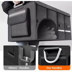 Multi-Functional Universal Large-Capacity Car Trunk Storage