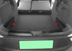Trunk Divider Board for Volkswagen ID.3 Car Storage Organizer