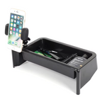 Volkswagen ID4 CROZZ Car Center Console Behind the Screen Storage Box(12.9")