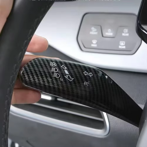 2Pcs Car Switch Control Cover For VW Volkswagen ID.3 ID.4 ID.6 CROZZ