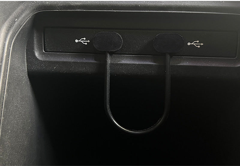 Waterproof Silicone Type C Port Cover for Volkswagen ID.3