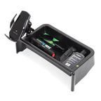 Volkswagen ID4 CROZZ Car Center Console Behind the Screen Storage Box(12.9")