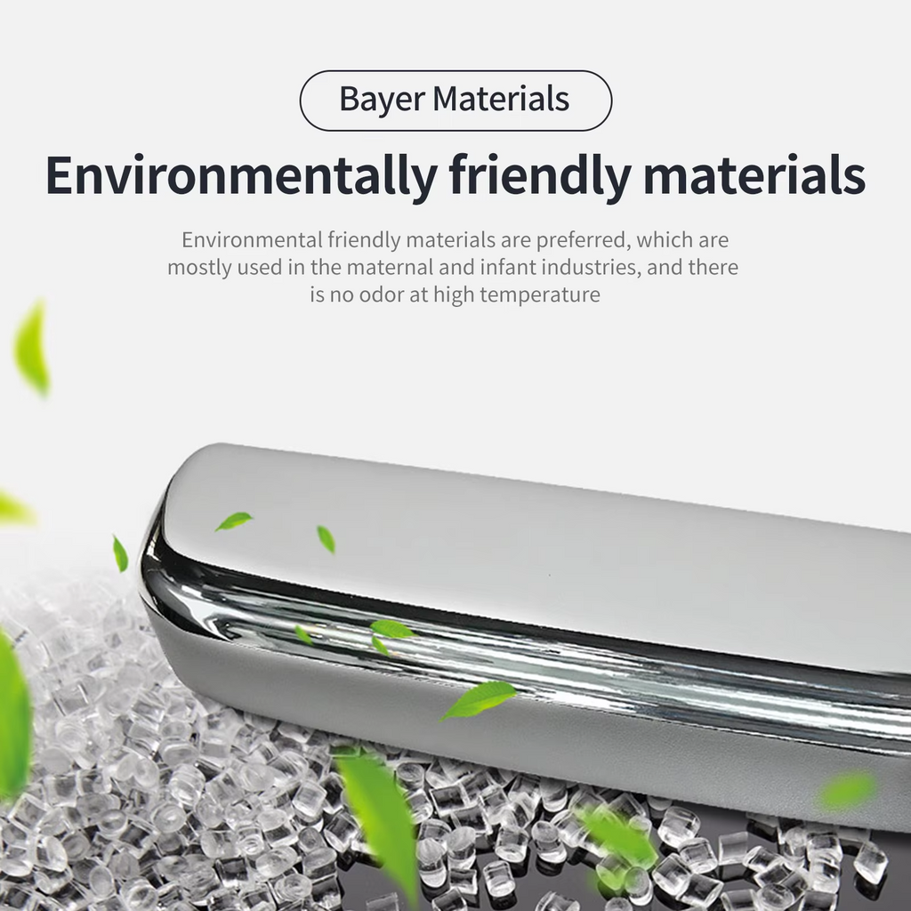 VW ID3 ID4 ID6 ID7 ABS Car Sunglasses Case