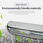 VW ID3 ID4 ID6 ID7 ABS Car Sunglasses Case