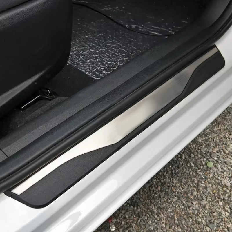 VW ID.4 ID.3 Door Sill Kick Scuff Plate Protector