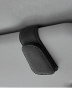 Car Sunglasses Holder for Volkswagen ID.3 Sun Visor Glasses Clip