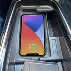 VW ID3,ID4,ID6,15W Car Wireless Fast Charger Phone Holder