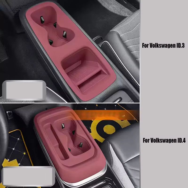 VW ID.4 ID.3  Silicone Protective Pad