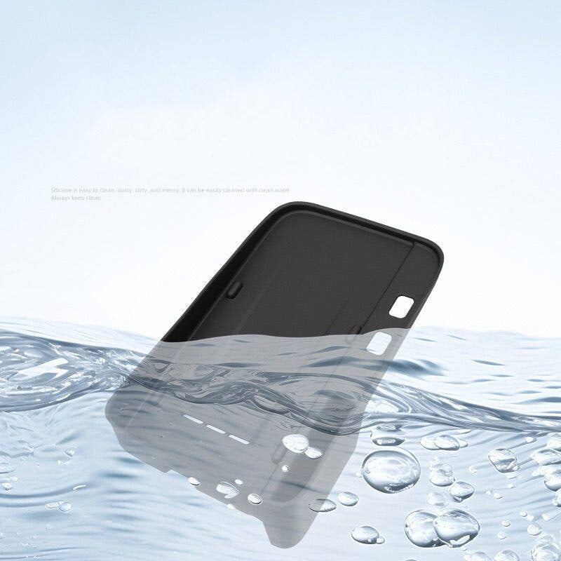 VW ID.3 Wireless Charging Pad Center Console Silicone Mat