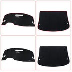 Dashboard Sun Shade Pad for Volkswagen ID.3 Anti Glare Heat Protection
