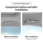 VW ID3 ID4 ID6 ID7 ABS Car Sunglasses Case