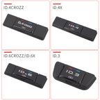 Rear USB Port Cover for Volkswagen ID.3 ID.4 ID.6