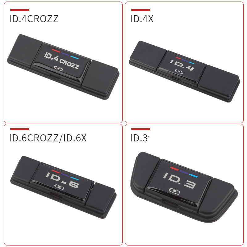 Rear USB Port Cover for Volkswagen ID.3 ID.4 ID.6