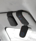 Car Sunglasses Holder for Volkswagen ID.3 Sun Visor Glasses Clip