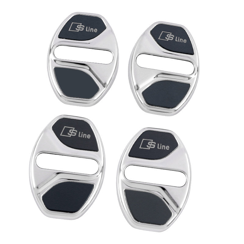 VW ID.4 CROZZ Door Lock Cover Protective Cap