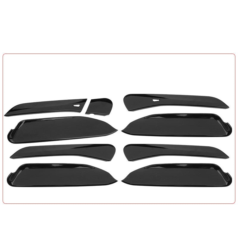 VW ID.4 CROZZ Door Handle Bowl Protector Film