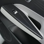 Car Window Lifting Panel Sticker for Volkswagen VW ID.3 ID.4 CROZZ