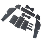 VW ID.4 CROZZ ID.4 X Door Slot Mat Anti Slip Storage Pad